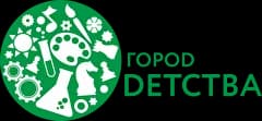 Логотип Город детства
